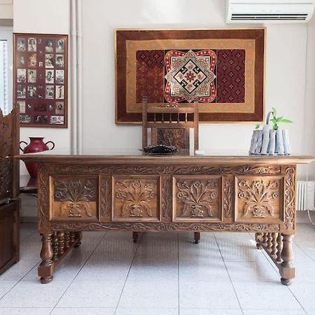 Classical Beauty 3Bd Apt In Peacefull Nea Filothei Athènes Extérieur photo