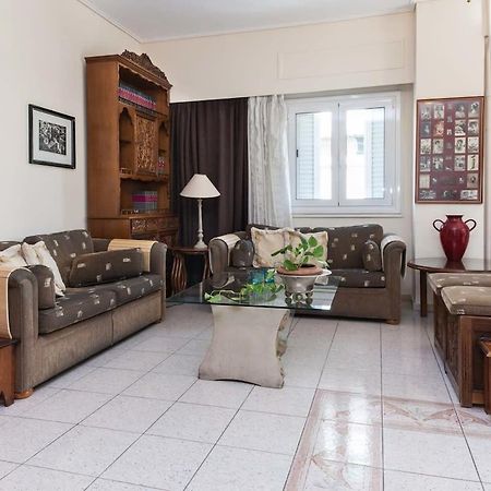 Classical Beauty 3Bd Apt In Peacefull Nea Filothei Athènes Extérieur photo