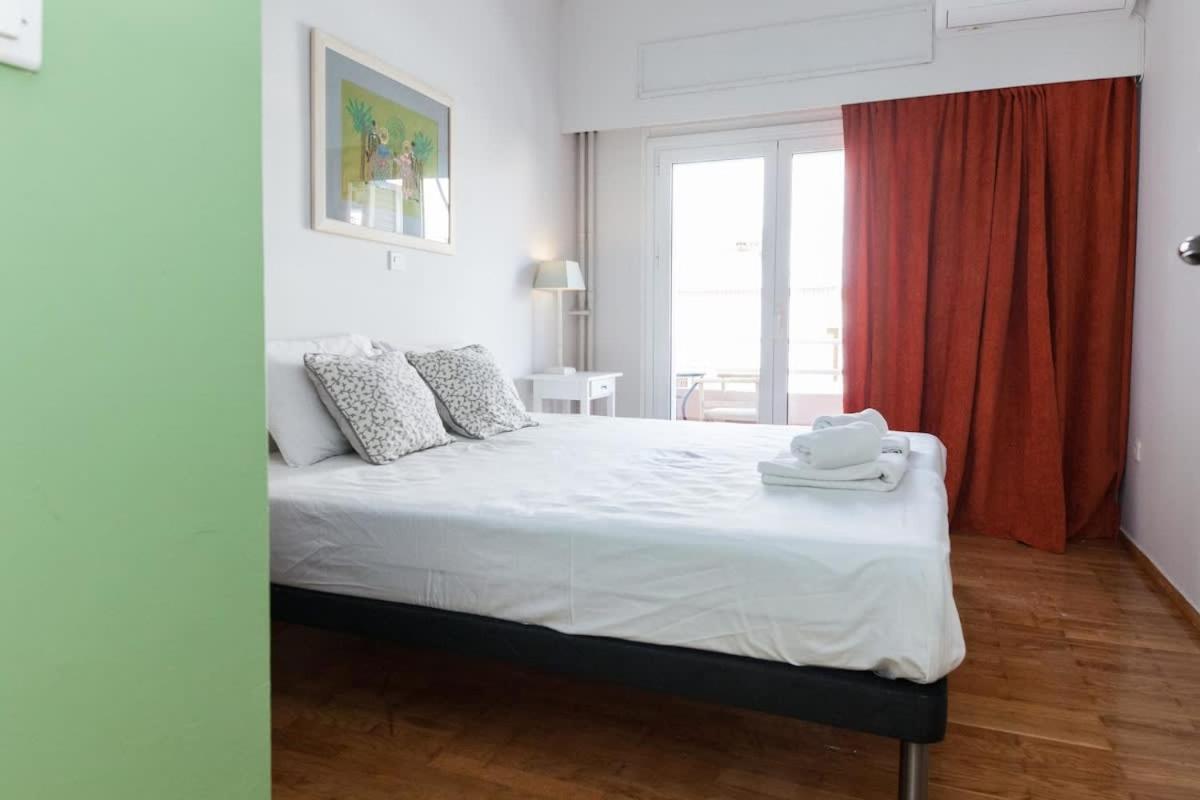 Classical Beauty 3Bd Apt In Peacefull Nea Filothei Athènes Extérieur photo
