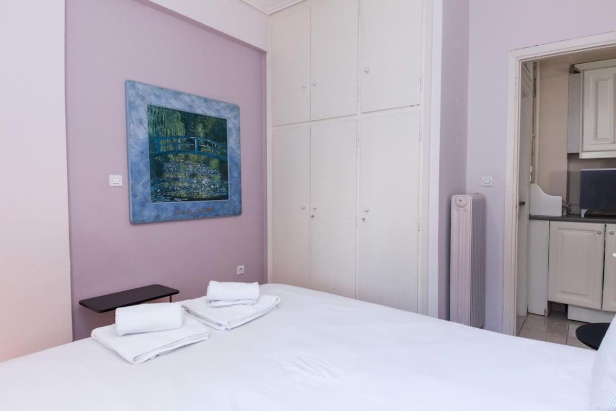 Classical Beauty 3Bd Apt In Peacefull Nea Filothei Athènes Extérieur photo