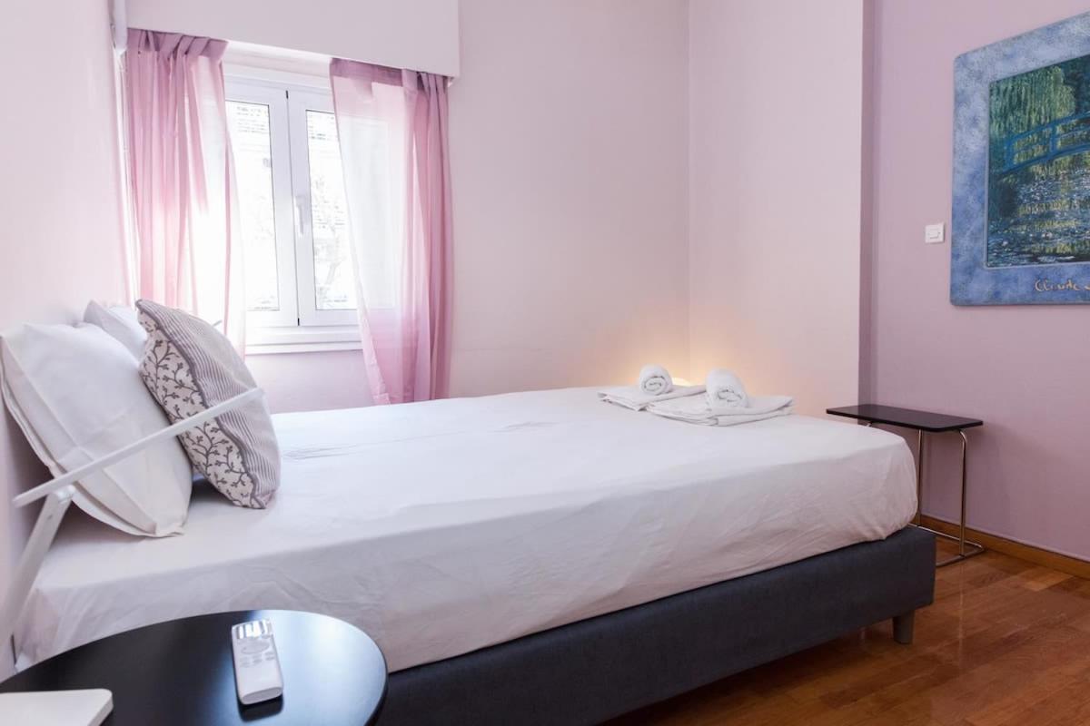 Classical Beauty 3Bd Apt In Peacefull Nea Filothei Athènes Extérieur photo