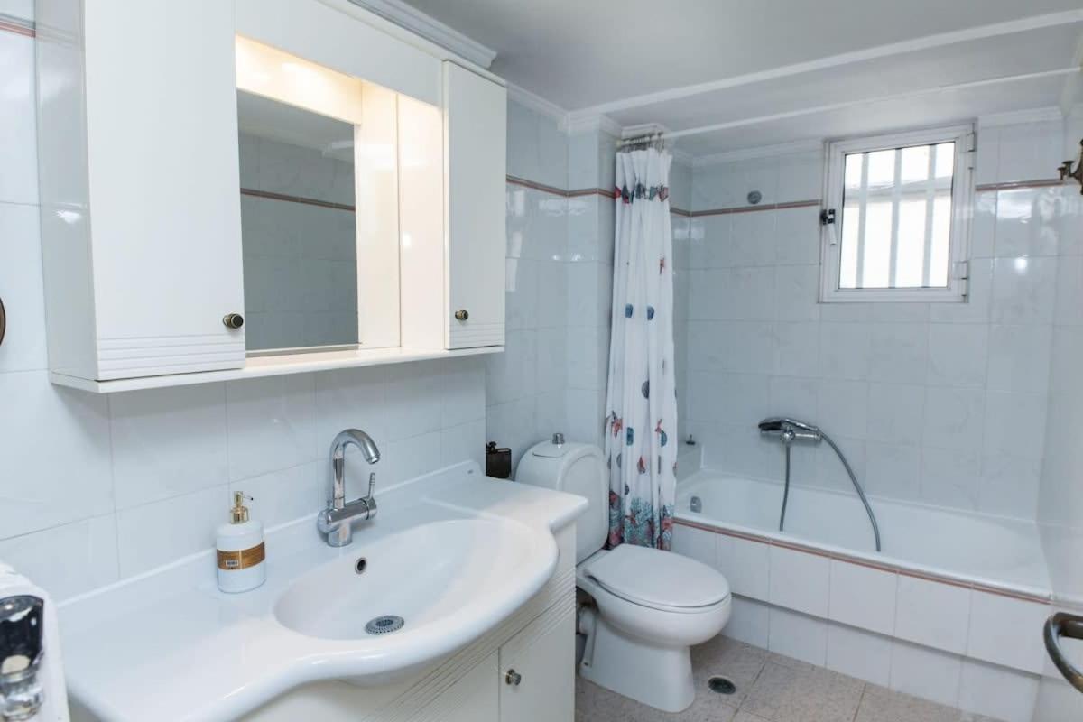 Classical Beauty 3Bd Apt In Peacefull Nea Filothei Athènes Extérieur photo
