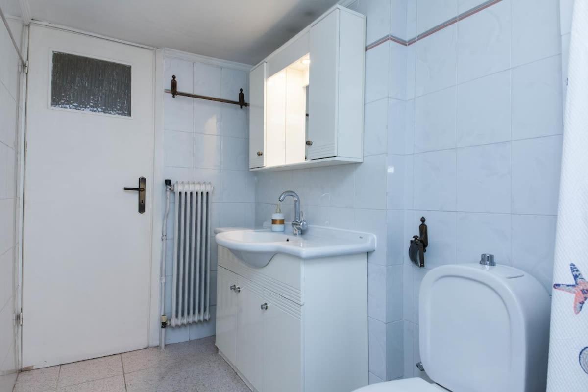 Classical Beauty 3Bd Apt In Peacefull Nea Filothei Athènes Extérieur photo