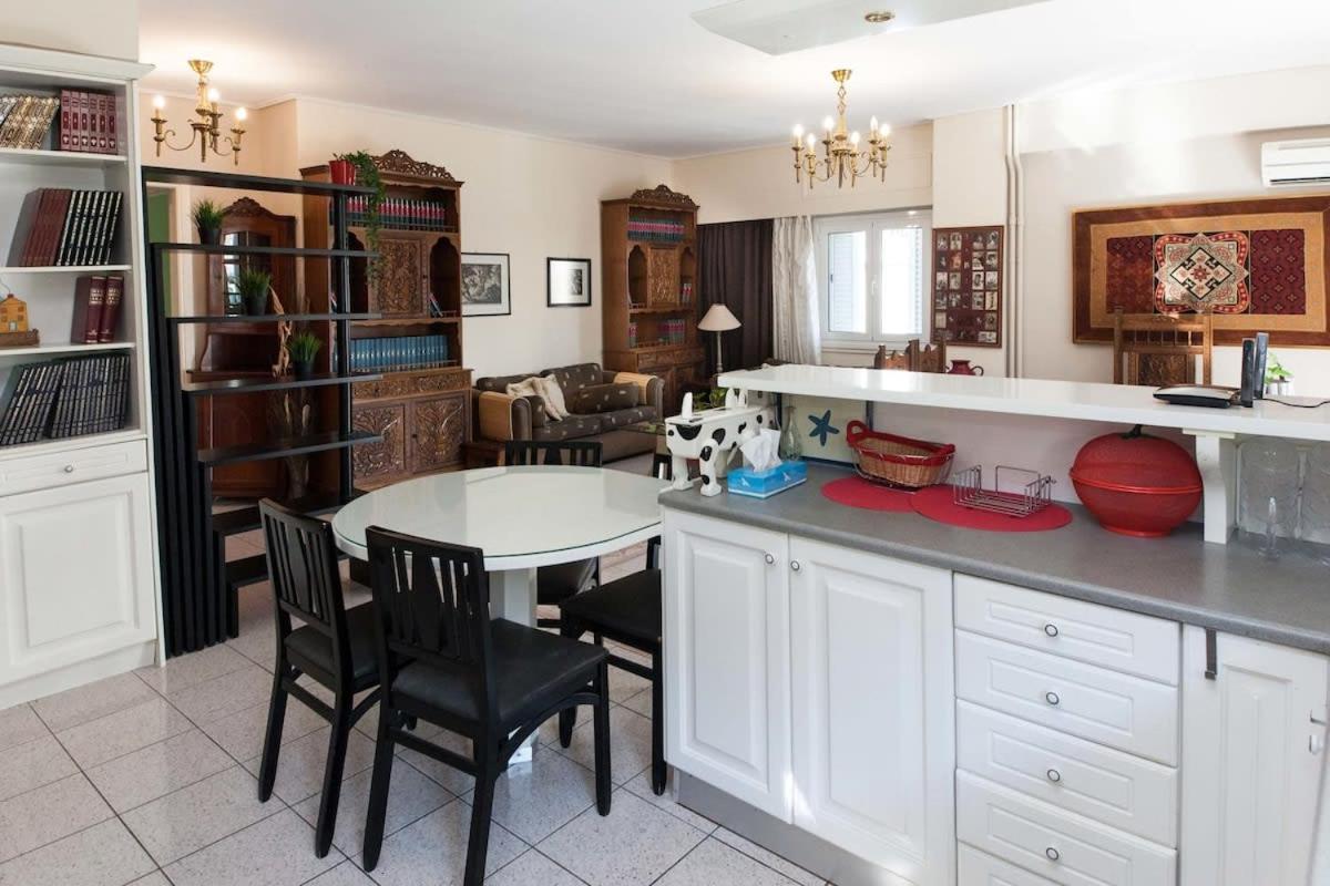 Classical Beauty 3Bd Apt In Peacefull Nea Filothei Athènes Extérieur photo