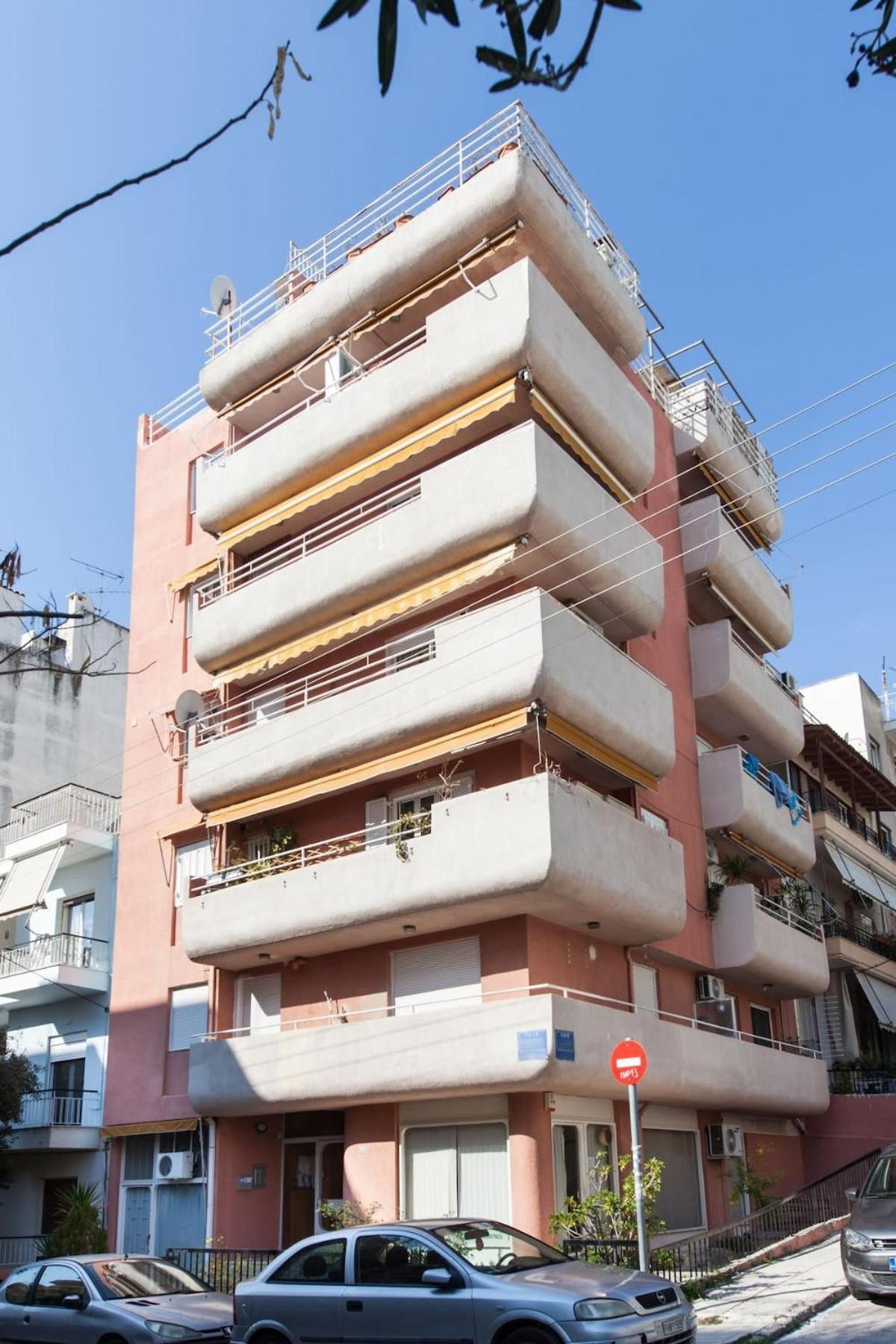 Classical Beauty 3Bd Apt In Peacefull Nea Filothei Athènes Extérieur photo